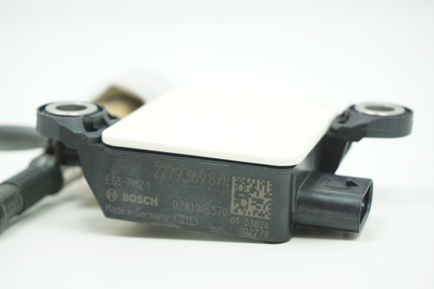Pièce d'origine Sonde lambda pour Renault Master III Opel Movano B 227936987R