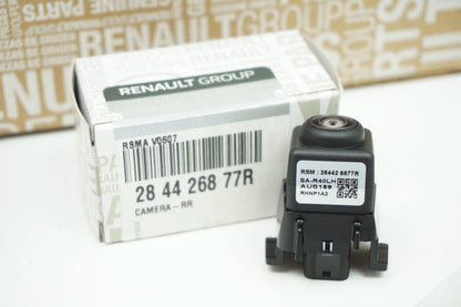 Pièce d'origine Kit caméra de recul pour Renault Koleos II 8201653722
