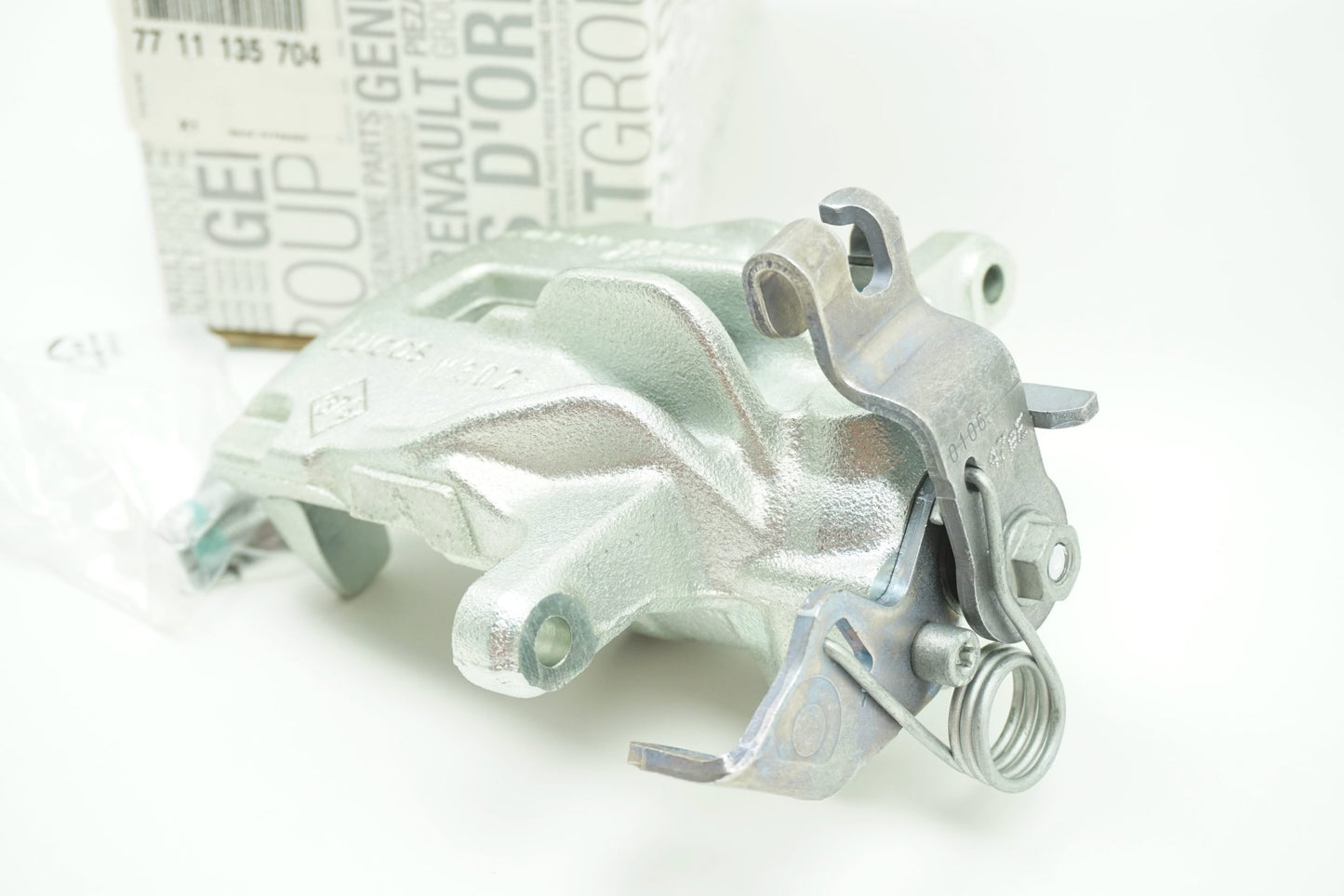 Pièce d'origine Étrier de frein arrière gauche neuf pour Renault Trafic II 7711135704