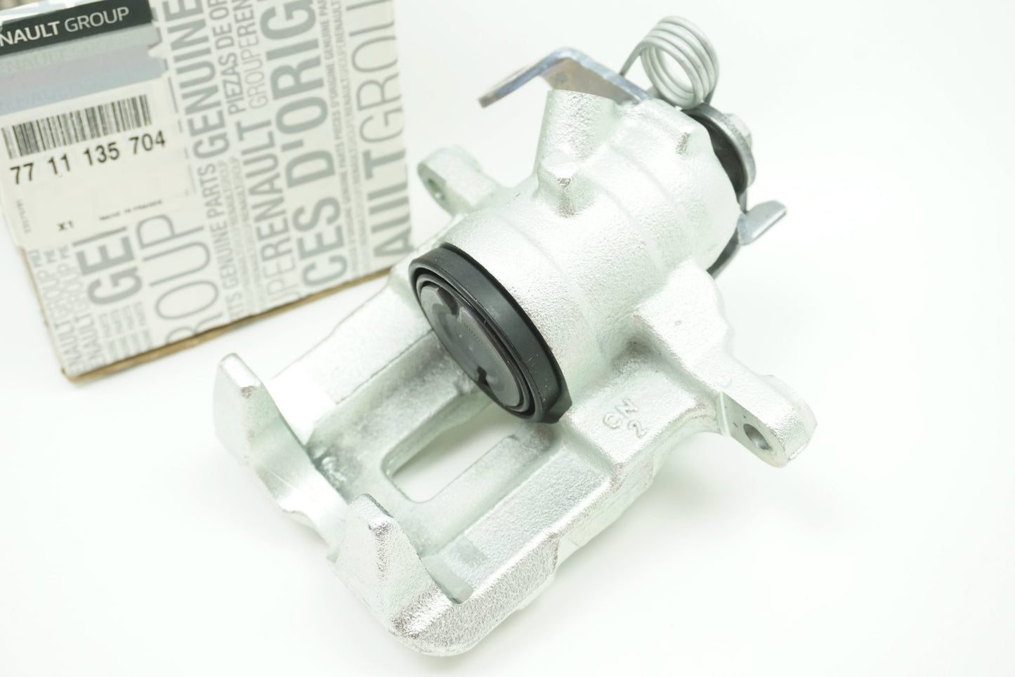 Pièce d'origine Étrier de frein arrière gauche neuf pour Renault Trafic II 7711135704