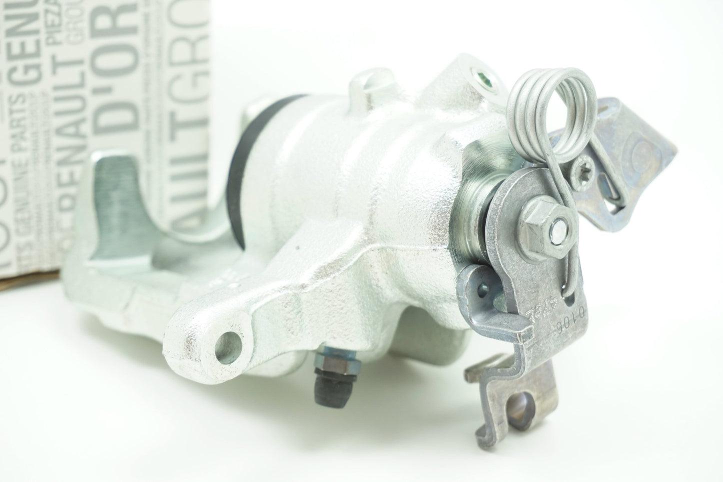 Pièce d'origine Étrier de frein arrière gauche neuf pour Renault Trafic II 7711135704