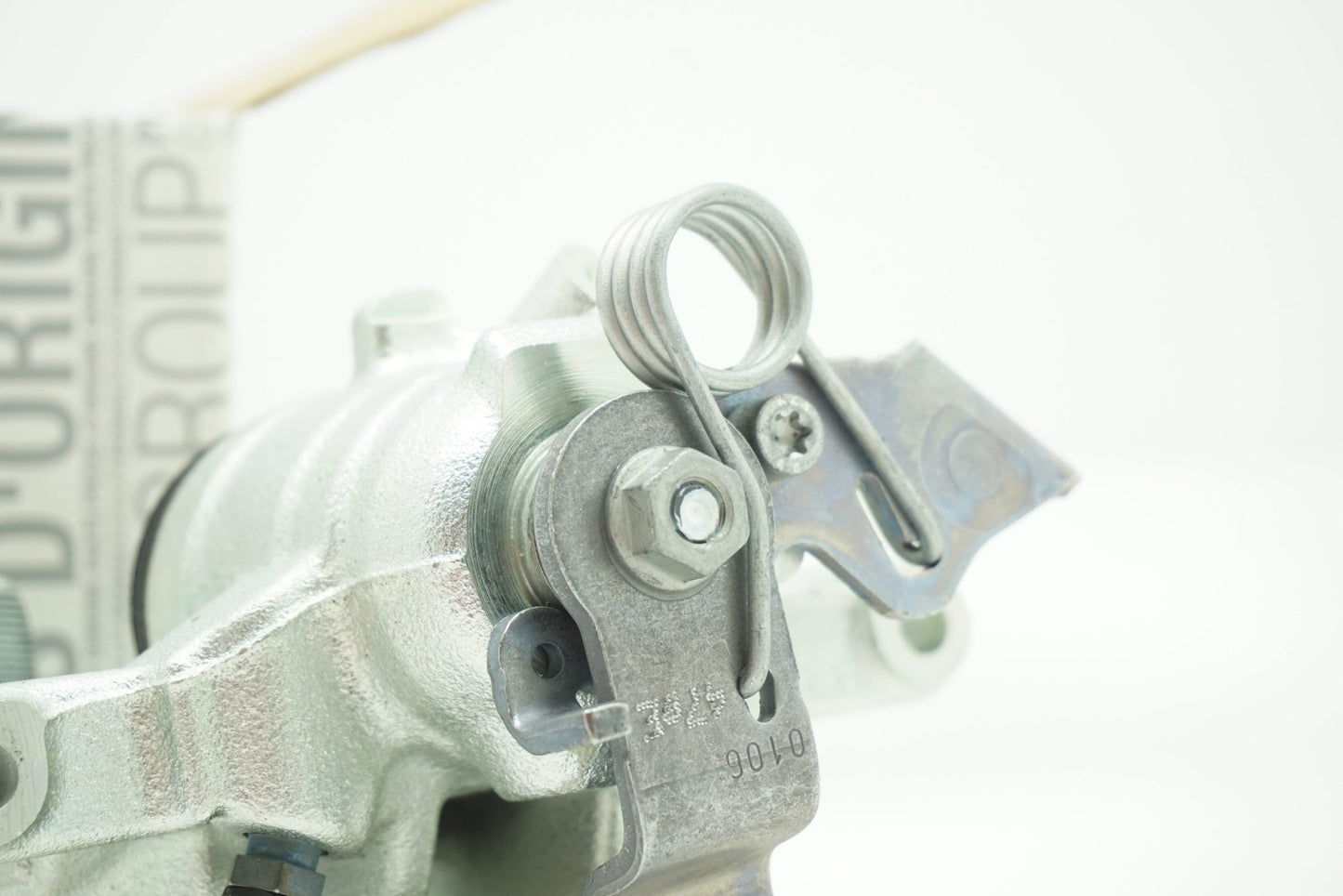 Pièce d'origine Étrier de frein arrière gauche neuf pour Renault Trafic II 7711135704