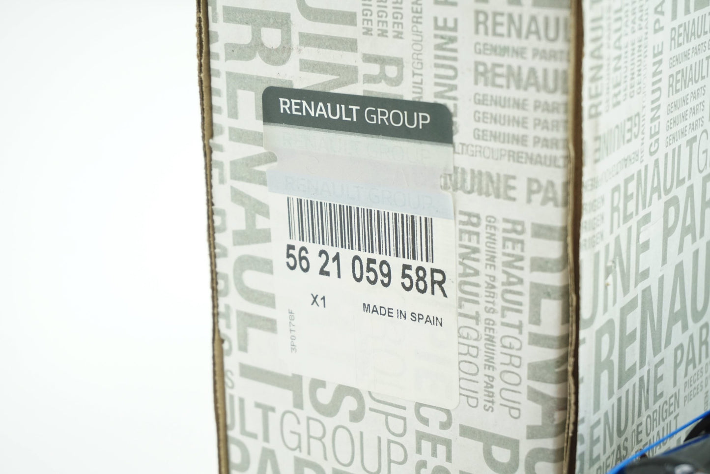 Pièce d'origine Amortisseur arrière droit pour Renault Espace V 562105958R