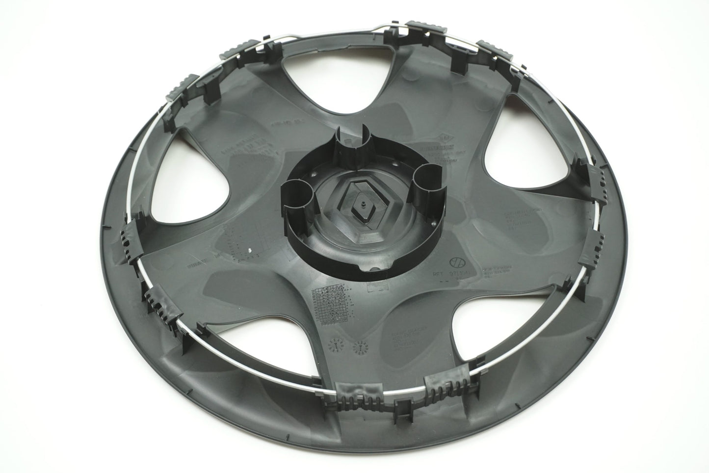 Pièce d'origine Enjoliveur de roue neuf pour Renault Twingo 403151659R