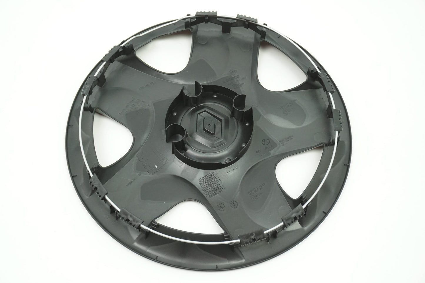 Pièce d'origine Enjoliveur de roue neuf pour Renault Twingo 403151659R