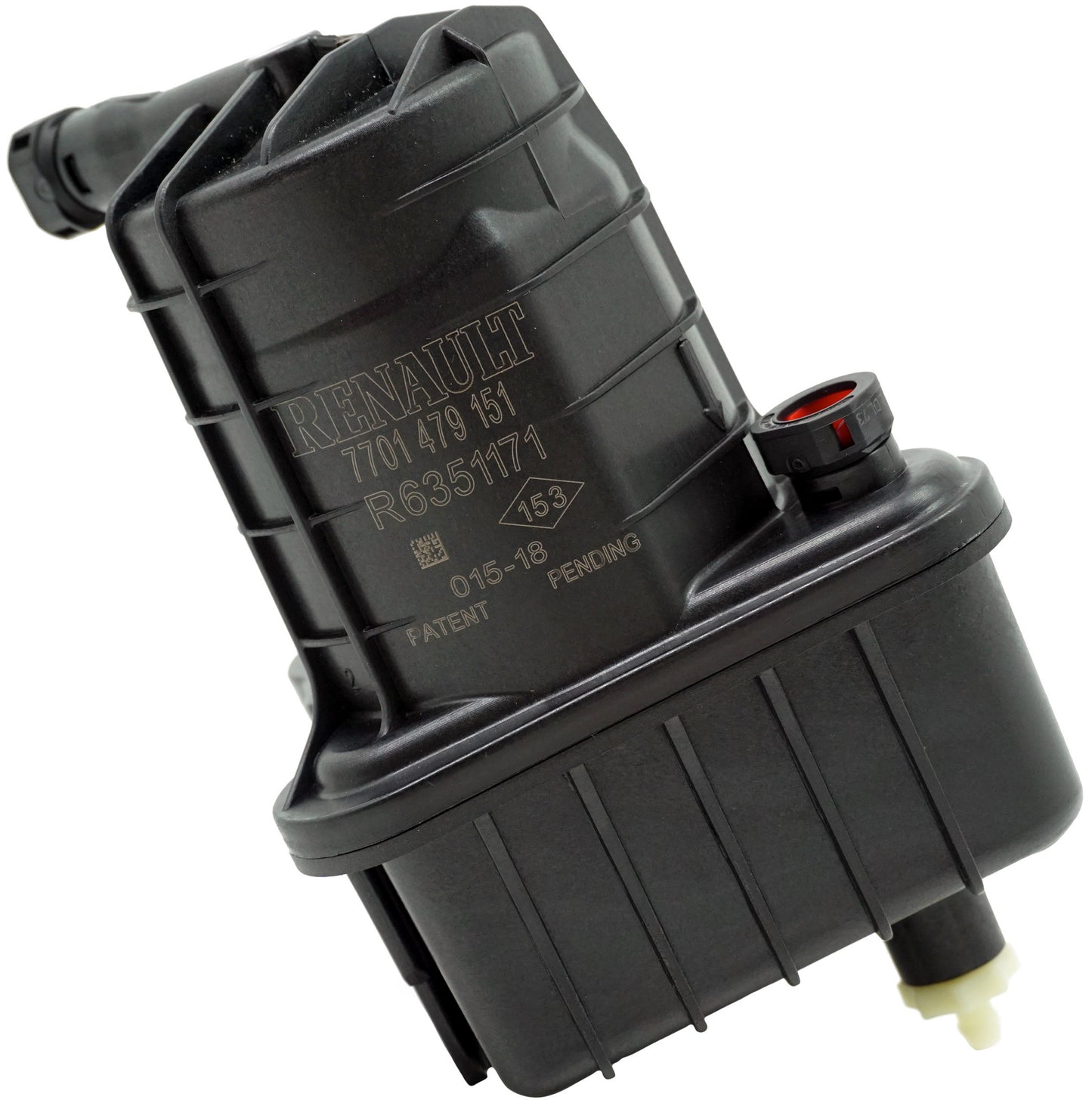 Pièce d'origine Filtre à carburant neuf pour Renault Clio III 7701479151