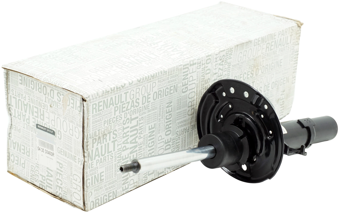 Pièce d'origine Amortisseur avant neuf pour Renault Talisman 543038400R