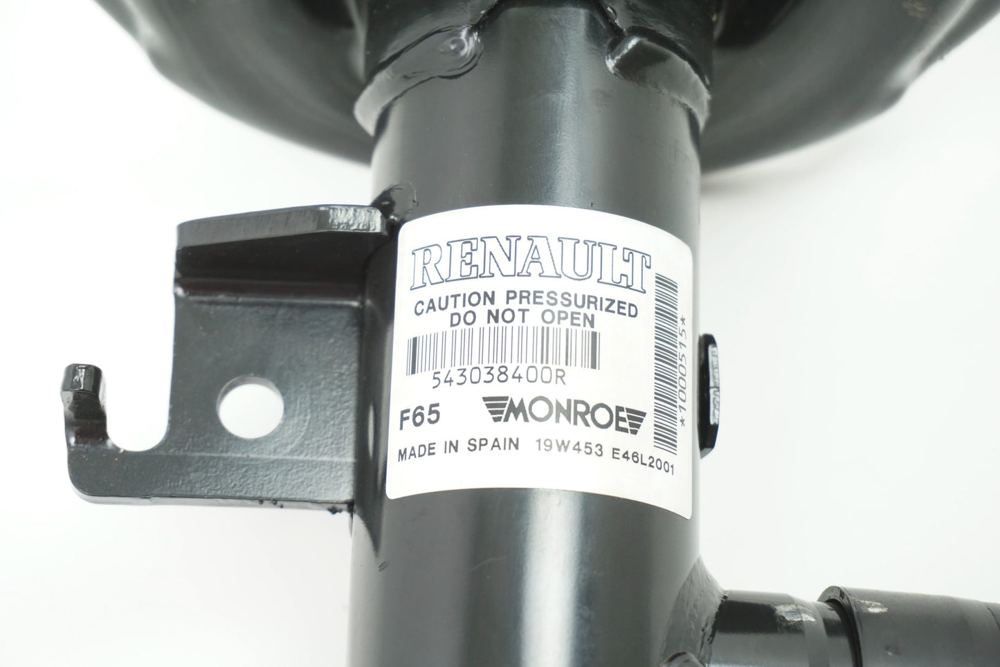 Pièce d'origine Amortisseur avant neuf pour Renault Talisman 543038400R