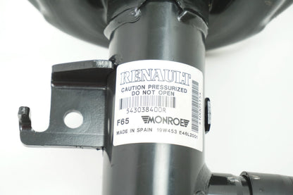 Pièce d'origine Amortisseur avant neuf pour Renault Talisman 543038400R