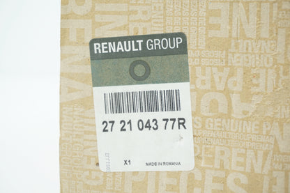 Pièce d'origine Pulseur d'air habitacle pour Renault Megane Fluence 272104377R