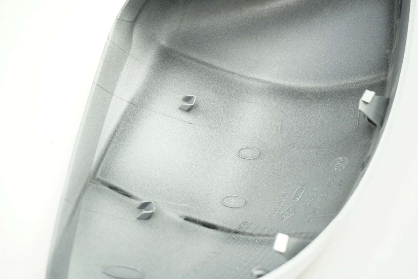 Pièce d'origine Boîtier de rétroviseur neuf pour Dacia Duster II 963737712R