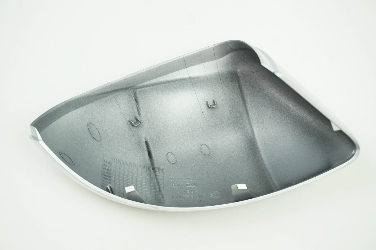 Pièce d'origine Boîtier de rétroviseur neuf pour Dacia Duster II 963737712R