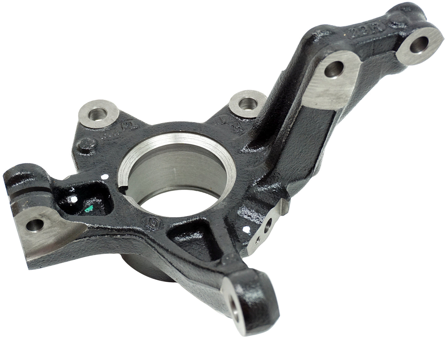 Pièce d'origine Fusée d'essieu avant droite pour Renault Clio IV 400146343R