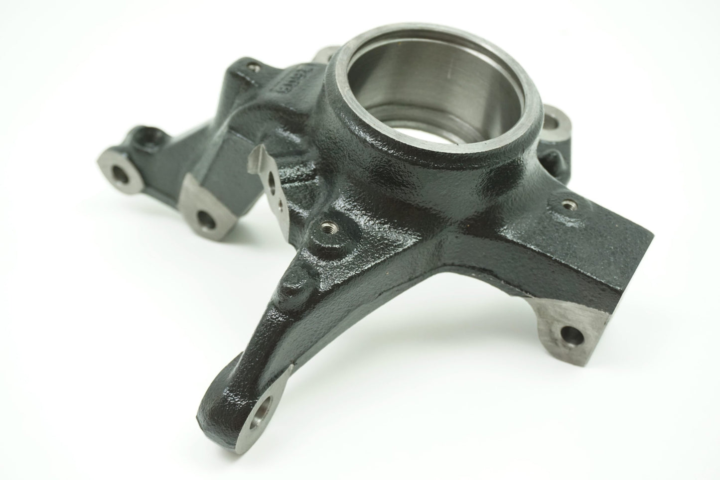 Pièce d'origine Fusée d'essieu avant droite pour Renault Clio IV 400146343R