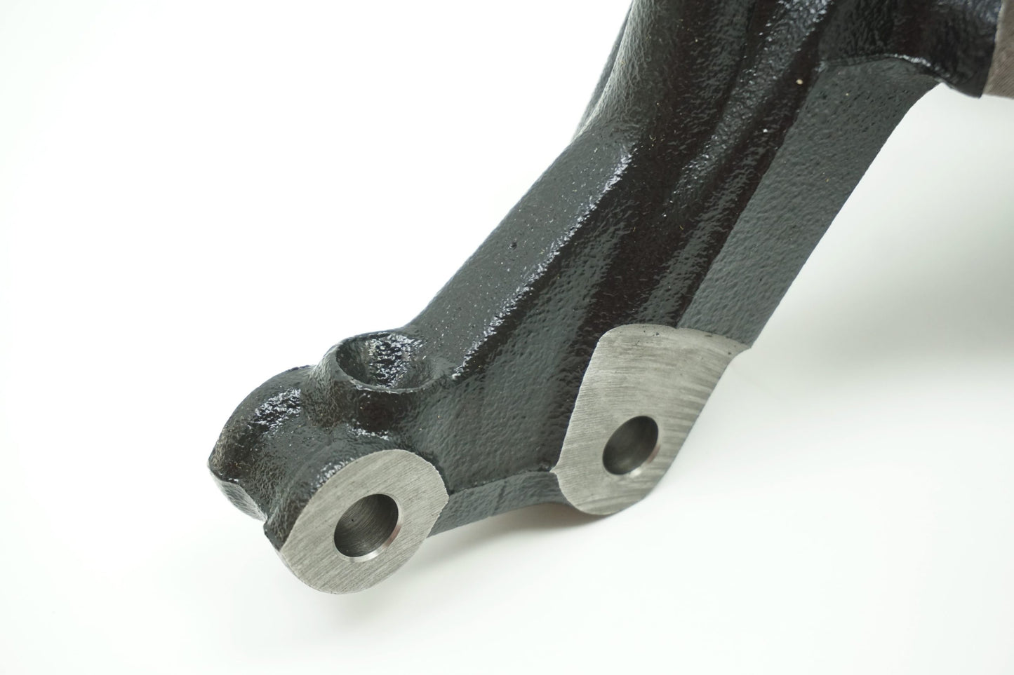 Pièce d'origine Fusée d'essieu avant droite pour Renault Clio IV 400146343R
