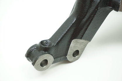 Pièce d'origine Fusée d'essieu avant droite pour Renault Clio IV 400146343R