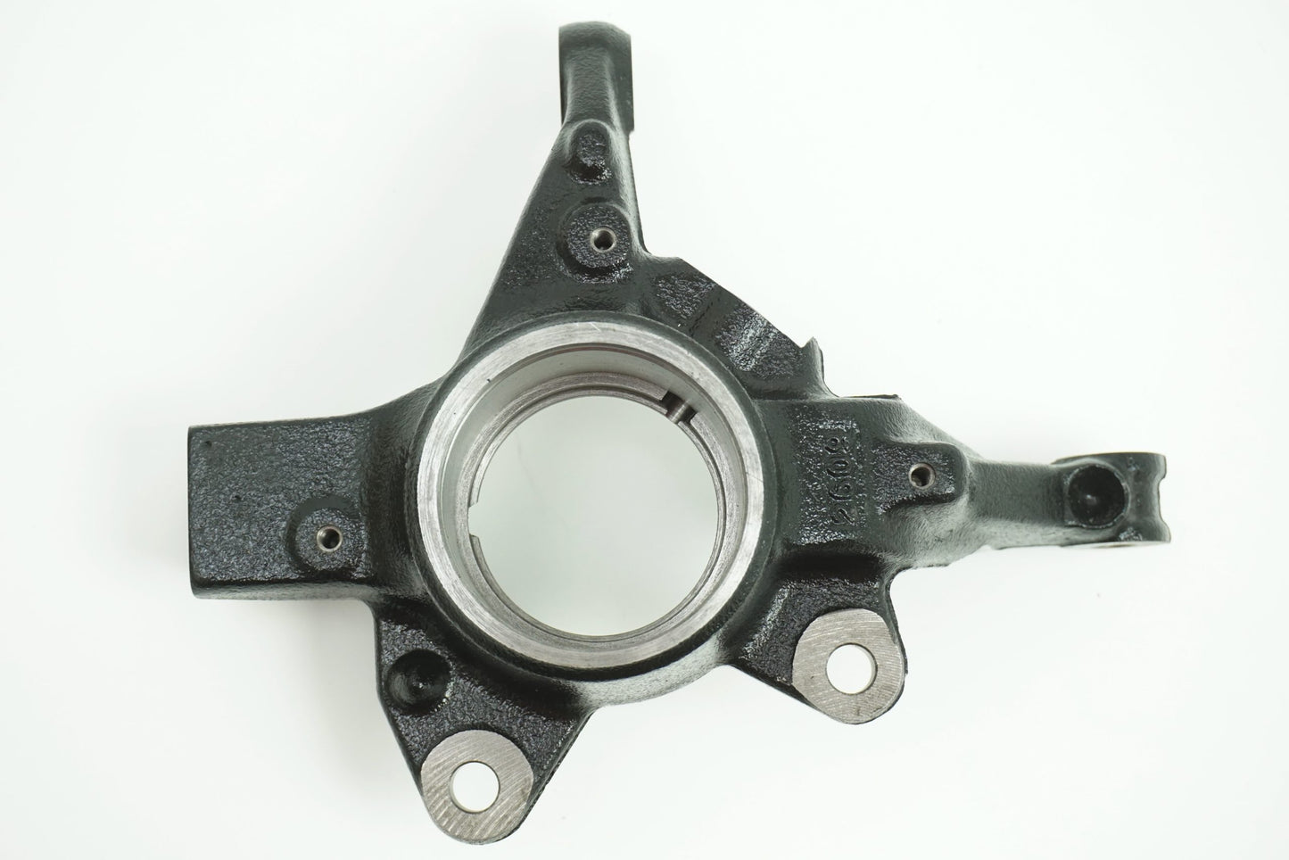 Pièce d'origine Fusée d'essieu avant droite pour Renault Clio IV 400146343R