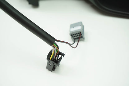 Pièce d'origine Rétroviseur extérieur droit neuf pour Renault Kadjar 963014157R