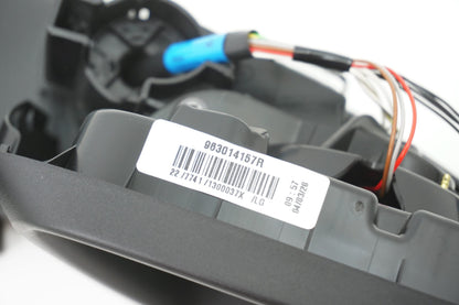 Pièce d'origine Rétroviseur extérieur droit neuf pour Renault Kadjar 963014157R