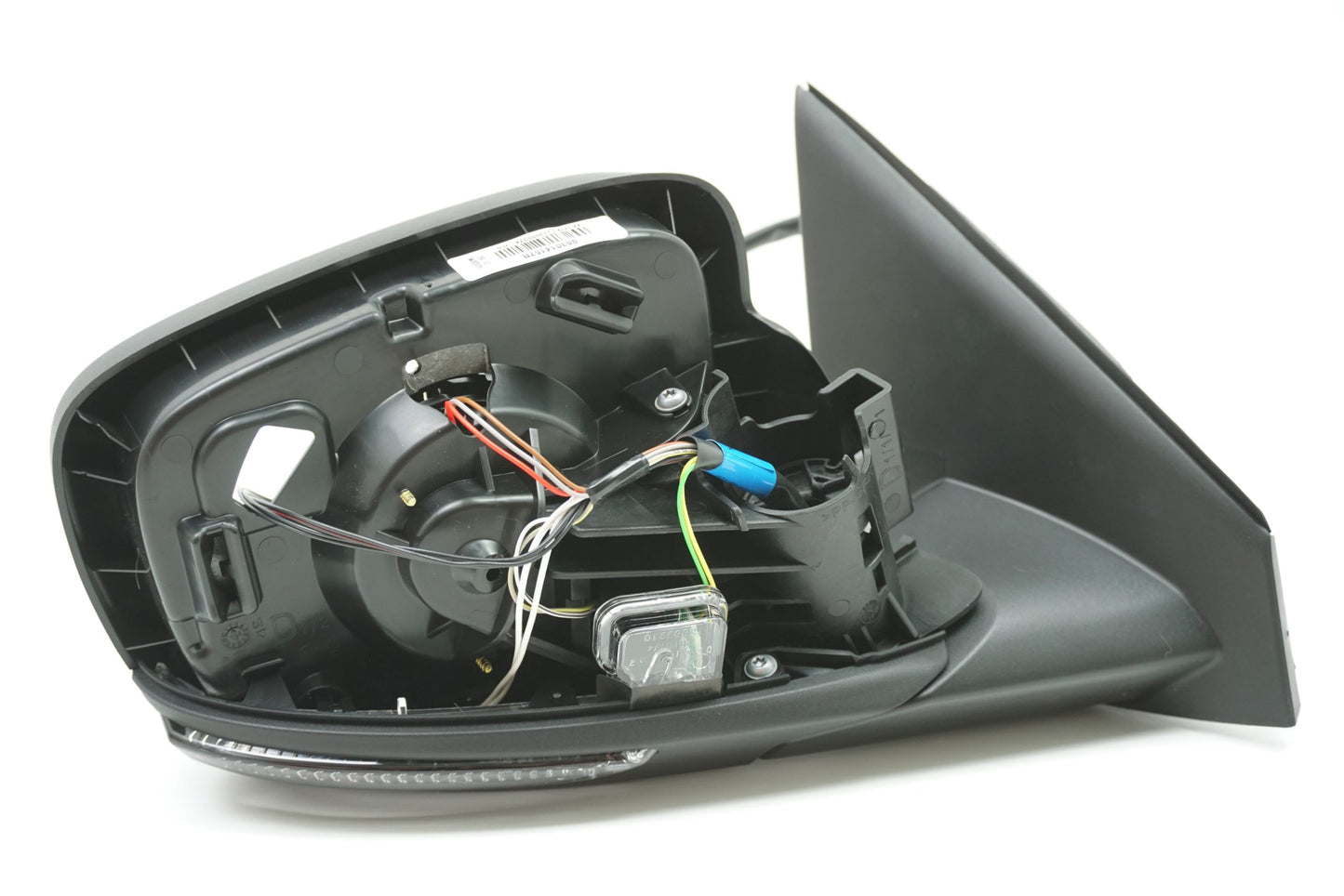 Pièce d'origine Rétroviseur extérieur droit neuf pour Renault Kadjar 963014157R