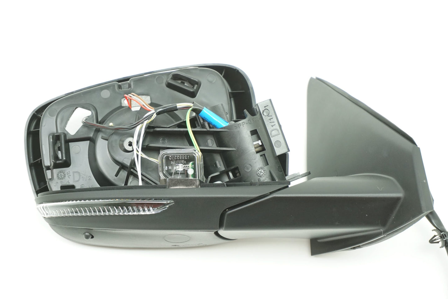 Pièce d'origine Rétroviseur extérieur droit neuf pour Renault Kadjar 963014157R