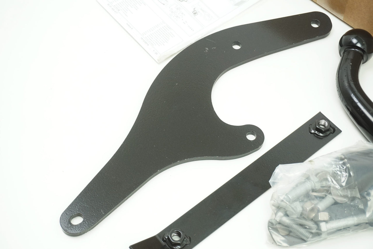 Pièce d'origine Attelage neuf pour Renault Espace V 8201428480