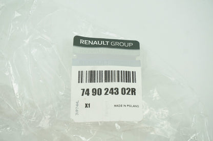 Pièce d'origine Tapis de sol en velours pour Renault Megane III 749024302R