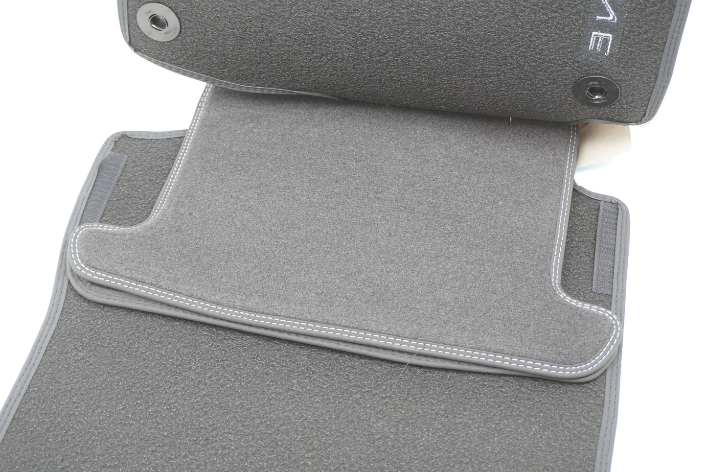 Pièce d'origine Tapis de sol en velours pour Renault Megane III 749024302R