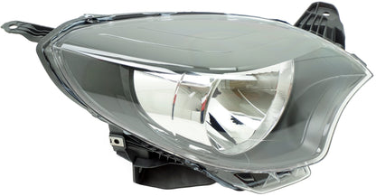Pièce d'origine Phare droit pour Renault Twingo II 260104611R