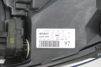 Pièce d'origine Phare droit pour Renault Twingo II 260104611R