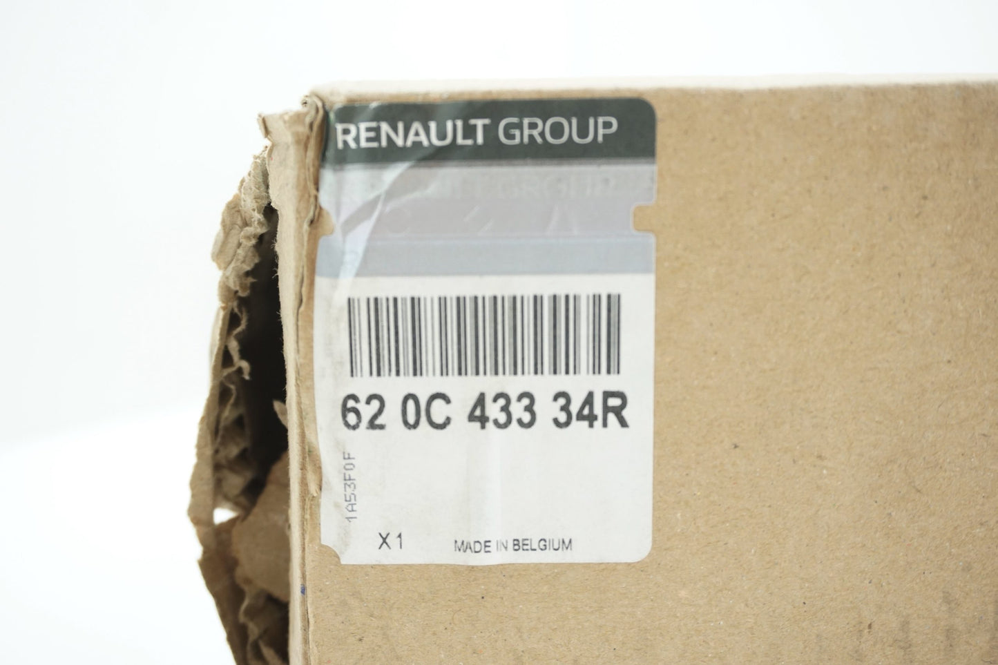 Pièce d'origine Guide d'air pour Renault Trafic III 620C43334R
