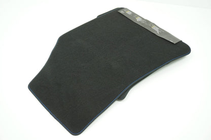 Pièce d'origine Tapis de sol en velours pour Renault Megane IV 8201676639