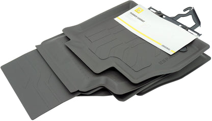 Pièce d'origine Tapis de sol en caoutchouc pour Renault Espace V 8201618020