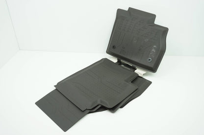 Pièce d'origine Tapis de sol en caoutchouc pour Renault Espace V 8201618020