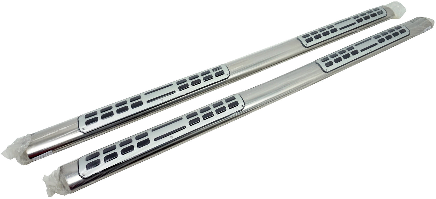 Pièce d'origine Tubes de protection latérale de bas de caisse pour Dacia Duster I 8201474334