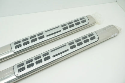 Pièce d'origine Tubes de protection latérale de bas de caisse pour Dacia Duster I 8201474334