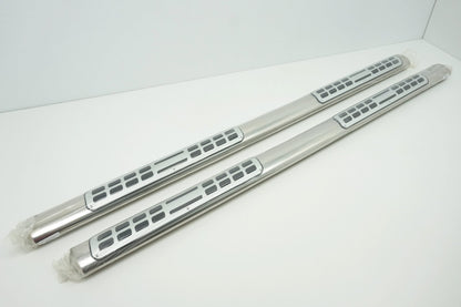 Pièce d'origine Tubes de protection latérale de bas de caisse pour Dacia Duster I 8201474334