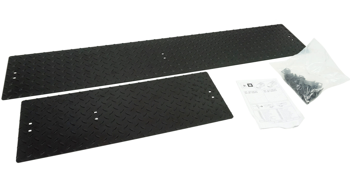 Pièce d'origine Plancher de galerie de toit pour Renault Trafic III Opel Vivaro B 8201468205