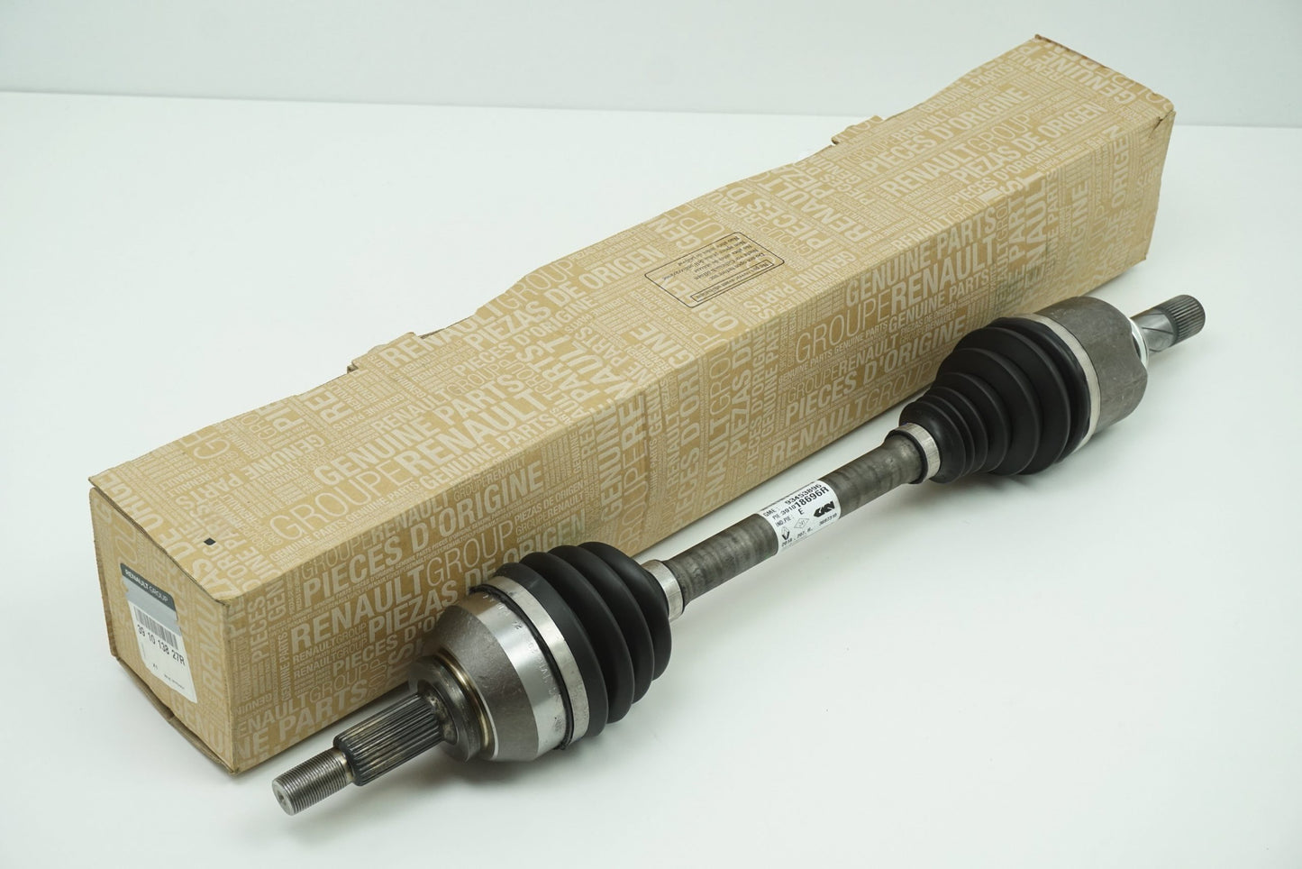 Pièce d'origine Cardan avant gauche neuf pour Renault Trafic III 391013827R