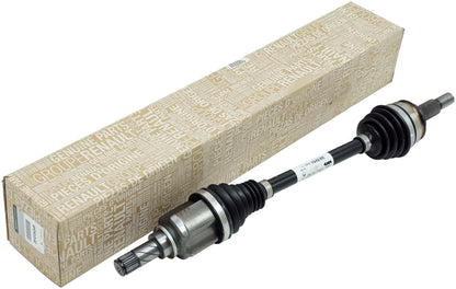 Pièce d'origine Cardan gauche neuf pour Renault Kangoo II 391010424R