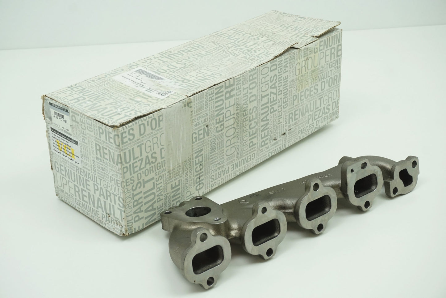 Pièce d'origine Collecteur d'échappement pour Renault Trafic Talisman Espace 1.6 dCi 140045202R