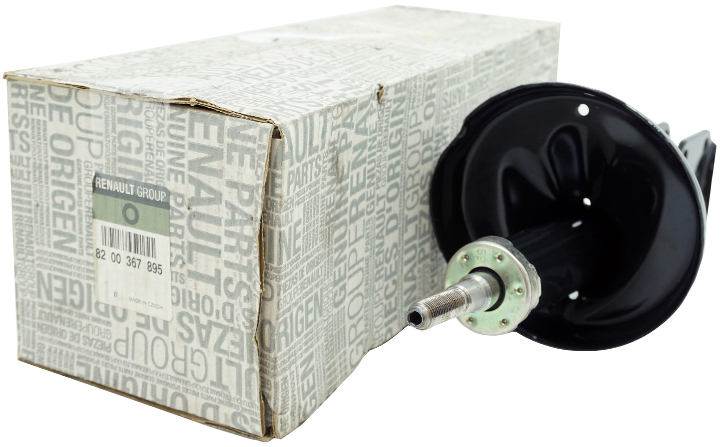 Pièce d'origine Amortisseur avant neuf pour Renault Twingo II 8200367895