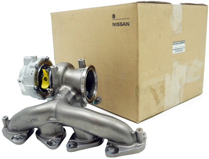 Pièce d'origine Turbocompresseur neuf pour Renault Nissan Dacia 1.6 TCe 14411-BV84B
