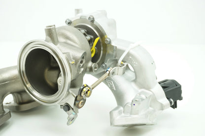 Pièce d'origine Turbocompresseur neuf pour Renault Nissan Dacia 1.6 TCe 14411-BV84B