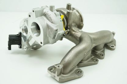 Pièce d'origine Turbocompresseur neuf pour Renault Nissan Dacia 1.6 TCe 14411-BV84B