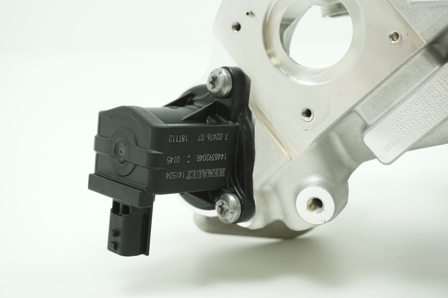 Pièce d'origine Turbocompresseur neuf pour Renault Nissan Dacia 1.6 TCe 14411-BV84B