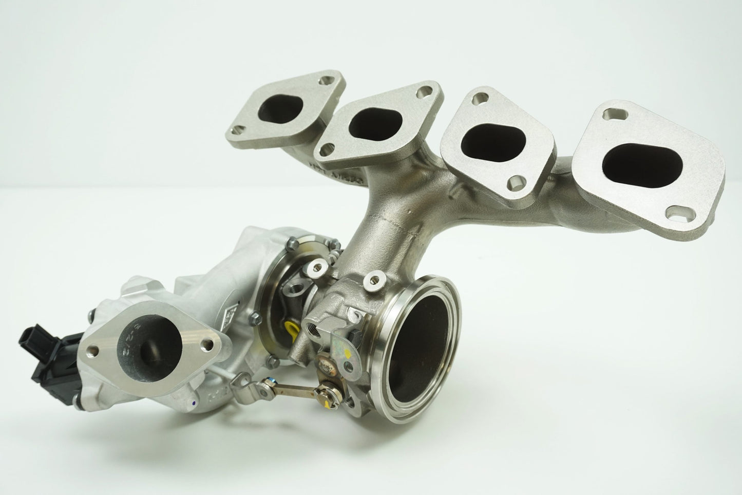 Pièce d'origine Turbocompresseur neuf pour Renault Nissan Dacia 1.6 TCe 14411-BV84B