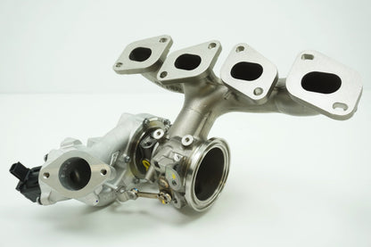 Pièce d'origine Turbocompresseur neuf pour Renault Nissan Dacia 1.6 TCe 14411-BV84B