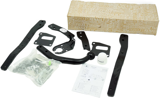 OE d’origine kit de montage d’attelage Renault Mégane II 7711427703