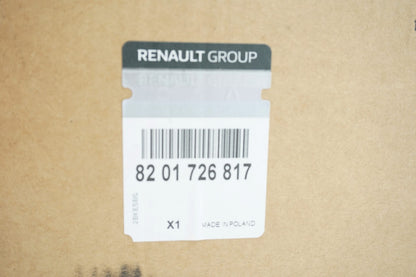 Pièce d'origine Barres de toit transversales pour Renault Captur 8201726817